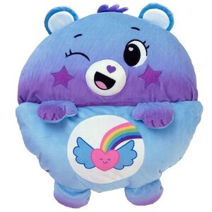 Happy Nappers Medium Dream Bright Care Bears Sleep Sack new in package